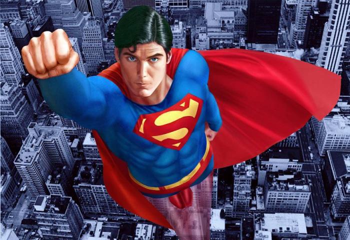 Superman: Reeve wallpapers.